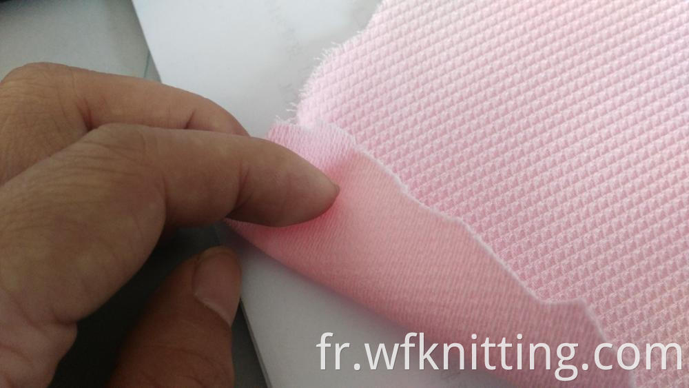 Shaoxing Factory Crepe Woven Fabric
